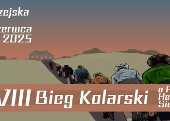 VIII Bieg Kolarski o Puchar Henryka Sienkiewicza – już 7 czerwca w Woli Okrzejskiej