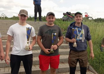 Rekordowy Puchar Prezesa Koła PZW Łuków Miasto – 51,190 punktów i wielkie emocje nad Zimną Wodą