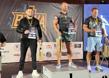 Daniel Wiącek znów na podium! Trzecie miejsce w „Bitwie o Wschód” i zapowiedź kolejnych startów