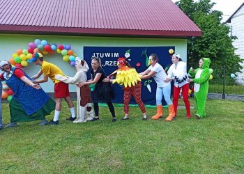 Dzień Dziecka w Kopinie - Radość, zabawa i rodzinne świętowanie