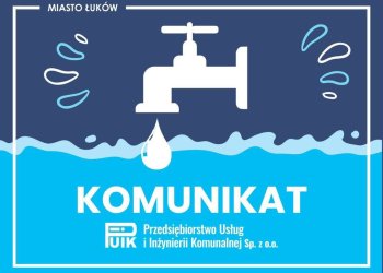 Przerwa w dostawie ciepłej wody w Łukowie – ważne informacje dla mieszkańców