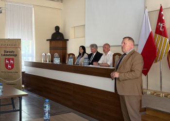 Konkurs „Wielcy Ziemi Łukowskiej” – młodzież sprawdziła swoją wiedzę historyczną