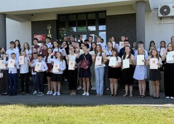 Uroczyste wręczenie nagród i stypendiów w Gminie Stanin