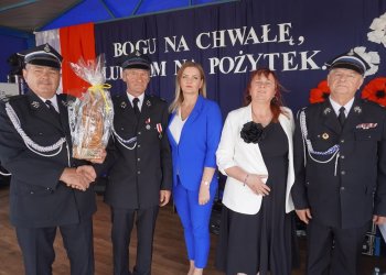 100-lecie OSP w Gołych Łazach – święto tradycji, dumy i służby!