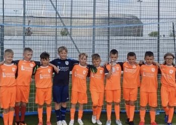 Wielki sukces młodych Orląt na Motor Arenie w Lublinie