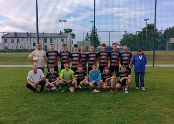 KS Kujawiak Stanin świętuje 30-lecie istnienia.