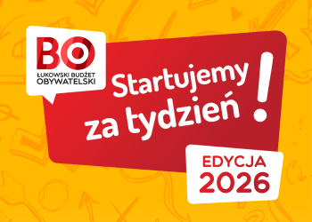 Łukowski Budżet Obywatelski 2025 rusza już 28 lipca.