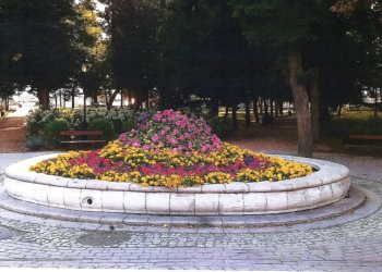 Zagospodarowanie fontanny miejskiej w Łukowie. Radny Sebastian Ignaciuk składa interpelację.