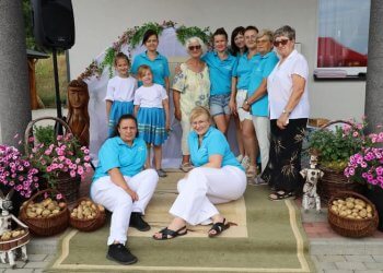 Ziemniak królem festynu! Rodzinne świętowanie w Guzówce