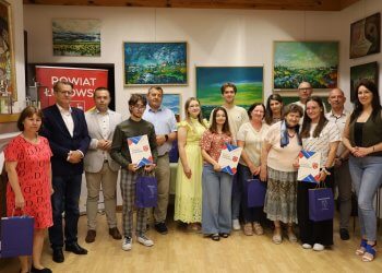 Podsumowanie konkursu „Dziedzictwo kulturowe i tradycje Ziemi Łukowskiej”