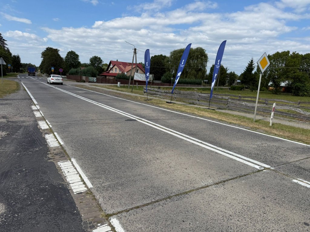 Rozbudowa drogi wojewódzkiej nr 812 – podpisano umowę na wielką inwestycję drogową