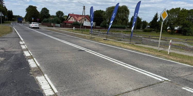 Rozbudowa drogi wojewódzkiej nr 812 – podpisano umowę na wielką inwestycję drogową