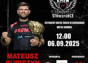 Seminarium z Mateuszem Kubiszynem w Łukowie – trening z mistrzem