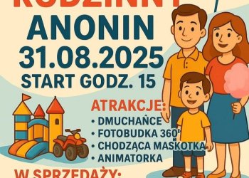 Festyn rodzinny w Anoninie