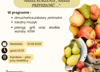 Festyn Rodzinny w Kierzkowie – wspólne świętowanie z tradycją i muzyką