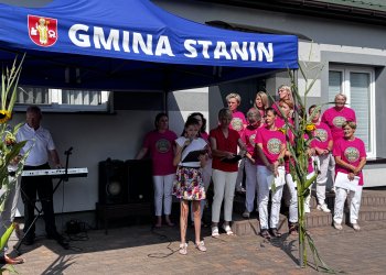 Rodzinne świętowanie w Kierzkowie pod hasłem „Nasze korzenie, nasza przyszłość”.