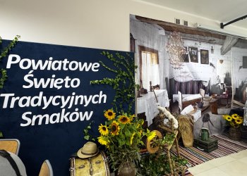 Powiatowe Święto Tradycyjnych Smaków w Kosutach