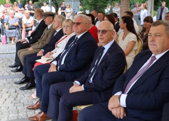 Jubileusz 100-lecia OSP w Woli Gułowskiej – strażacy świętowali swój wielki dzień