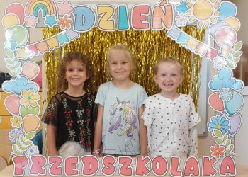 Dzień Przedszkolaka z Bajkową Fabryką w Dębowicy