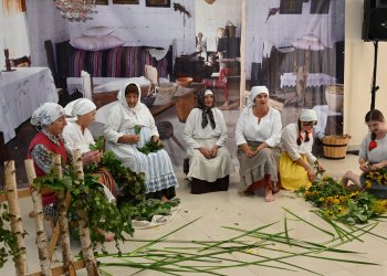 „My brejdaki ze Stanina!” – dzieci poznawały gwarę i tradycje ludowe