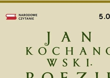 Narodowe Czytanie 2025 w Woli Okrzejskiej – spotkanie z twórczością Jana Kochanowskiego