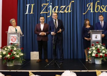 Zespół Szkół nr 3 w Łukowie świętuje 60-lecie istnienia