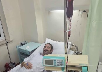 Pobicie nad Zalewem Zimna Woda – apel o pomoc dla Pawła Szymańskiego