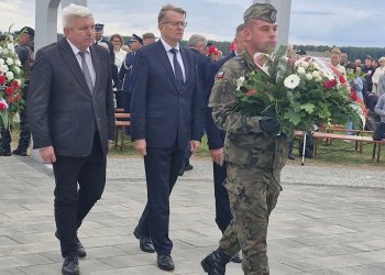 9. rocznica Akcji „Mitropa” w Szaniawach-Poniatach