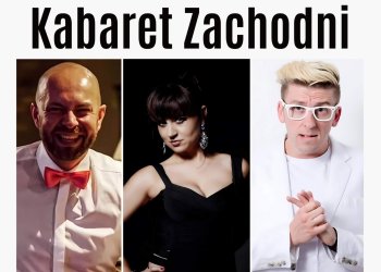 Kabaret Zachodni w Łukowskim Ośrodku Kultury