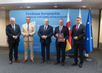 Miejski monitoring w Łukowie, pojawi się 67 kamer.