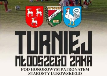 Turniej Młodszego Żaka w Stoczku Łukowskim już 25 października!