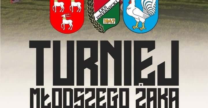 Turniej Młodszego Żaka w Stoczku Łukowskim już 25 października!