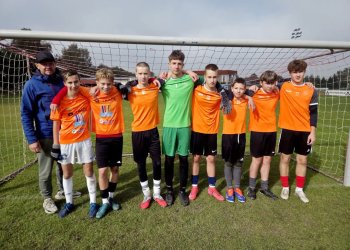 AMPLUS Łuków zwycięża w Parczewie i awansuje do finału wojewódzkiego!