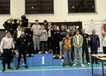 KLUB KMSW STRIKEFORCE triumfuje na Podkarpackiej Lidze Kickboxingu!