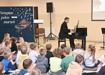 Efekt Chopina w Gminnej Bibliotece Publicznej w Staninie