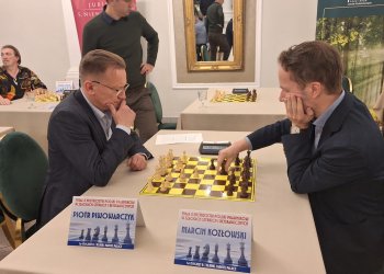 Nowi Mistrzowie Polski w Szachach wyłonieni.