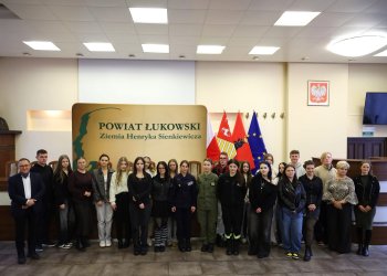 Etap Powiatowy XII Regionalnej Olimpiady Wiedzy o Zdrowiu Psychicznym w Łukowie