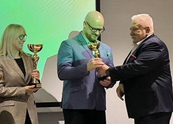 Olimpijczyk Łuków trzeci w Polsce. Ogromny sukces łukowskiego klubu