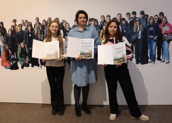 Sukces młodych fotografek z Gręzówki w konkursie „Konie, jeźdźcy, zaprzęgi”