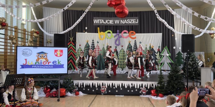 Nowy rozdział w edukacji najmłodszych. Oficjalne otwarcie przedszkola „Juniorek” w Staninie