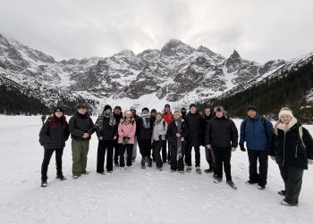 Relacja z wyjazdu studyjno-szkoleniowego Młodzieżowej Rady Powiatu Łukowskiego
