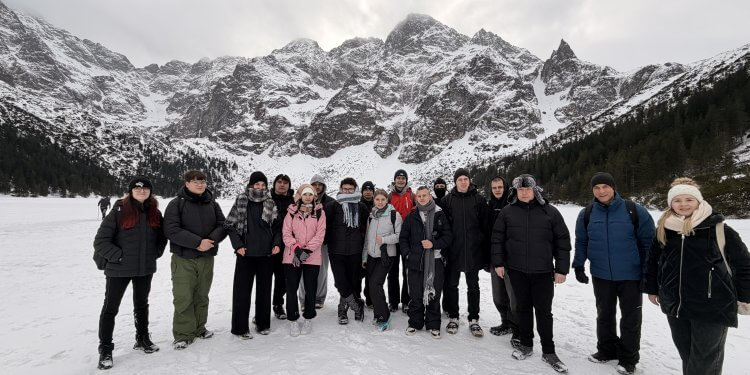 Relacja z wyjazdu studyjno-szkoleniowego Młodzieżowej Rady Powiatu Łukowskiego