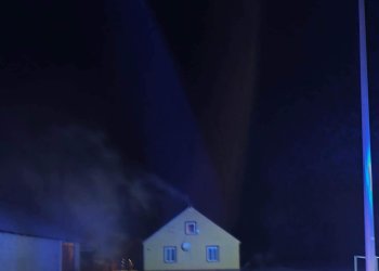 Strażacy alarmują: gwałtowny wzrost pożarów sadzy w powiecie łukowskim