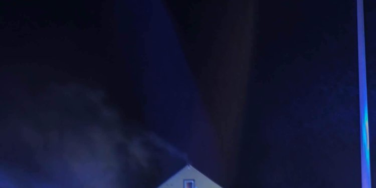 Strażacy alarmują: gwałtowny wzrost pożarów sadzy w powiecie łukowskim