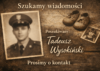Halo Łuków, Pomóżmy odnaleźć dziadka – liczy się każda informacja
