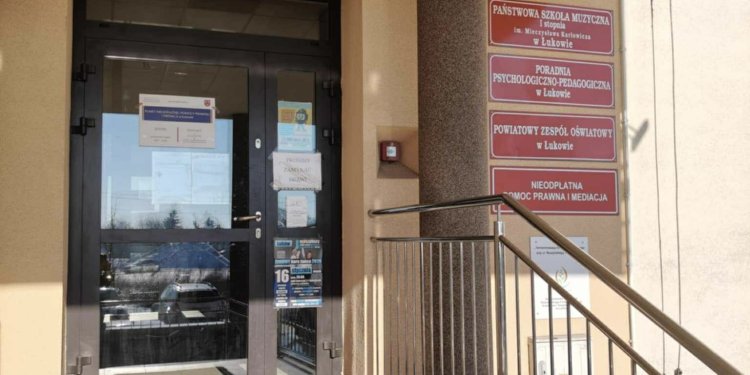 Nieodpłatna pomoc prawna i poradnictwo obywatelskie w Powiecie Łukowskim