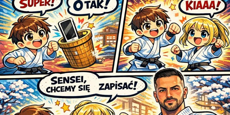 Ferie z Karate w Łukowie – Zimowa Akademia Karate Kyokushin (26. edycja)
