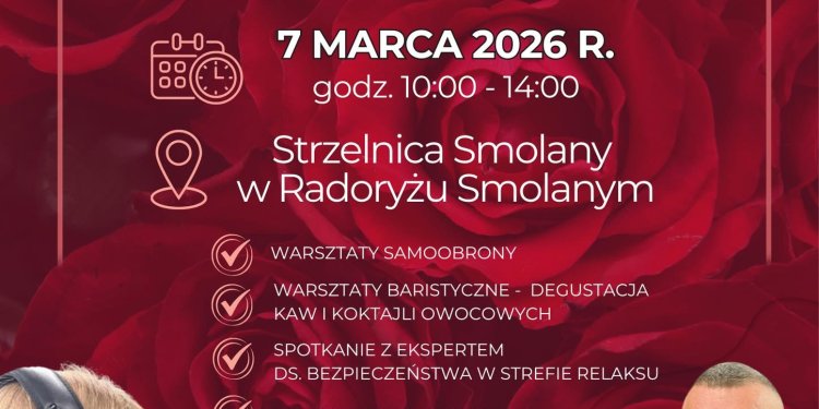 Kobieca precyzja i sportowe emocje. Dzień Kobiet na Strzelnicy Smolany