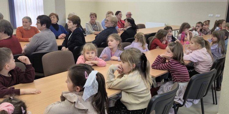 Stop Hejt, Obrzuć złotem a nie błotem. Spotkanie w Staninie oraz w Woli Gułowskiej