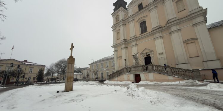 Rewitalizacja Placu Narutowicza w Łukowie. Podpisano umowę na kompleksową przebudowę przestrzeni